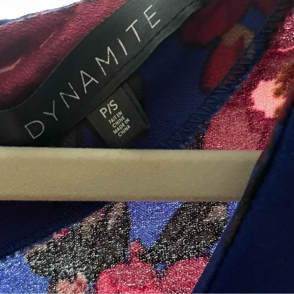 Dynamite Dress Small - Picture 1 of 4